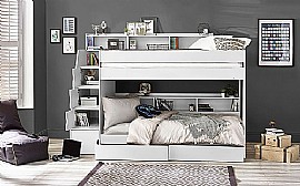 Camelot Staircase Bunk Bed